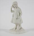 Figurin, parian, Gustavsberg, 1925