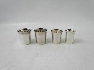 Pokalerbägare, 4 st olika