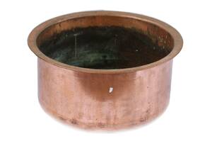 Kittel i koppar, 181900-tal