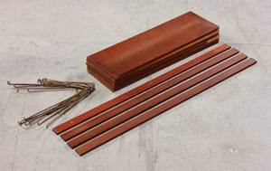 Dansk møbelproducent, reolsystem, teaktræ