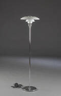 M25016  Poul Henningsen. Gulvlampe  standerlampe, model PH 3½  2½   Denne vare er sat til omsalg under nyt varenummer 4415988