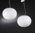 Jasper Morrison. Par pendler, model Glo-Ball S1. 2