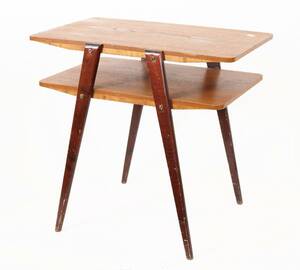 Sidobord, 195060-tal