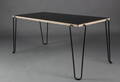 Roland Graf for Fredericia Furniture. Spisebord model Slim Jim.  