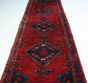 Matta, Hamadan 343 x 109 cm