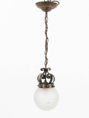 Taklampa, 191020-tal