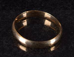 Stelt armband 18K Guld 
