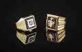 To ringe af guld 2