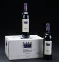 18 fl. Volpolo, 2011. Podere Sapaio, DOC Superiore Bolgheri. Toscana,   Denne vare er sat til omsalg under nyt varenummer 5078373