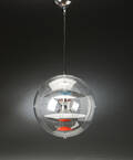Verner Panton. Pendel, VP-Globe, Ø 40 cm. 