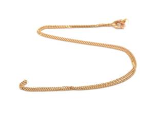 Kedja Pansar 18K