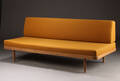 Dansk møbelproducent. Daybed  briks, egetræ