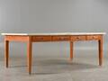 Arbetsbord, 1950-tal