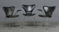 Arne Jacobsen, stel til 3207 og 3107 3 Denne vare er sat til omsalg under nyt varenummer 4225728