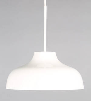 Niclas Hoflin, Rubn, takpendel Bolero small, vit blank