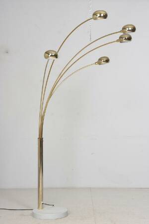 Golvlampa Lyktan