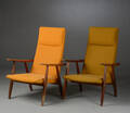 Hans J. Wegner. Par lænestole model GE-260 A 2 