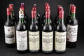 16 flasker Bordeaux 16