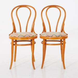 Thonet stolar