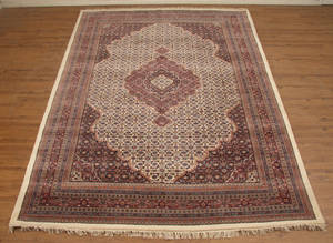 Kashmir Keschan Kork 243 x 340 cm
