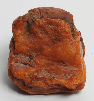 Dansk Rav - Ravklump på ca. 103 gram - Øresund