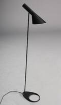 Arne Jacobsen. AJ standerlampe