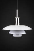 Poul Henningsen. PH 4½-4 pendel Denne vare er sat til omsalg under nyt varenummer 4427894