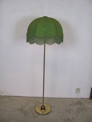 GOLVLAMPA MÄSSING