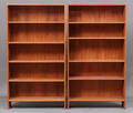 Par reoler af teak 2