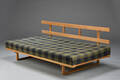 Børge Mogensen. Daybed  briks af eg, model 4312