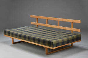 Børge Mogensen. Daybed  briks af eg, model 4312