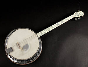 B  D Senorita Banjo, U.S.A.