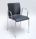 Erik Magnussen Chairik stol fra Engelbrechts Furniture