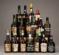 17 fl. Diverse hedvine.