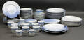 Bing  Grøndahl. Mågestel uden guldkant dele til service af porcelæn  67