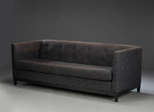 G. Romano. 2½ pers. sofa Denne vare er sat til omsalg under nyt varenummer 4234444