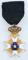 ORDER OF THE NORTH STAR