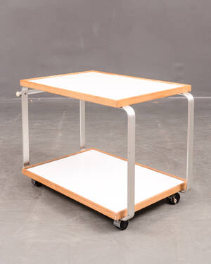 Serveringsvagn, 198070-tal Denna vara har satts till omförsäljning under nytt varunummer4233903