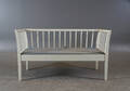 Soffa, omkring 1900-talets mitt
