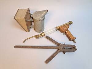 Kuriosa bl.a. djurfälla