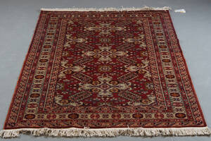 Orientalisk matta, pakistan.