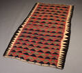 Persisk Harsin Kelim. 225 x 125 cm