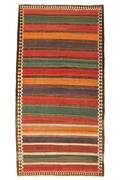 Nordvest Persisk Kelim  330 x 170 cm.