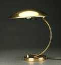 Christian Dell. Kaiser bordlampe model 6751 