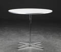Arne JacobsenPiet Hein. Cirkulært bord 