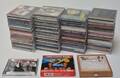 En samling diverse CDer. 75