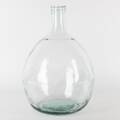 VAS, gröntonat glas, större modell 