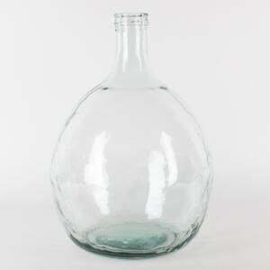 VAS, gröntonat glas, större modell 