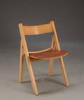 Hans. J. Wegner. Stol  Denne vare er sat til omsalg under nyt varenummer 4261226