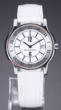 Bvlgari Solotempo, damearmbåndsur  